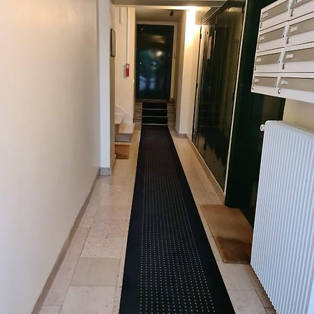 Appartement Jasmin 16Eme Paříž Exteriér fotografie