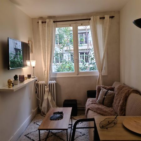 Appartement Jasmin 16Eme Paříž Exteriér fotografie