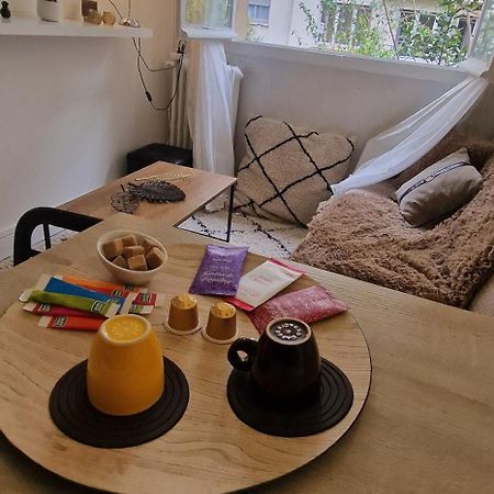 Appartement Jasmin 16Eme Paříž Exteriér fotografie