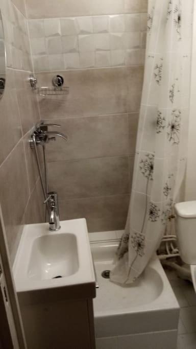 Appartement Jasmin 16Eme Paříž Exteriér fotografie