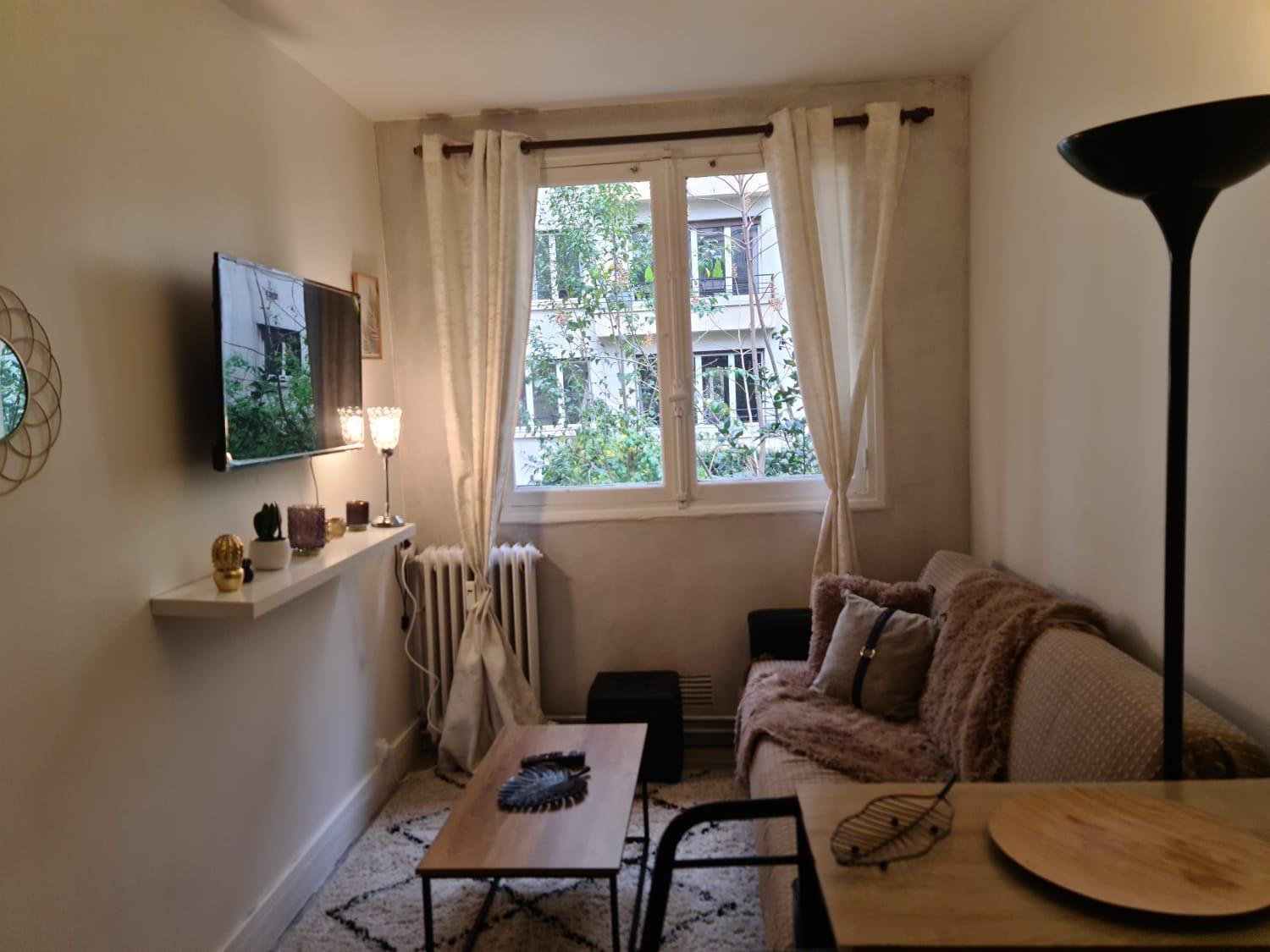 Appartement Jasmin 16Eme Paříž Exteriér fotografie