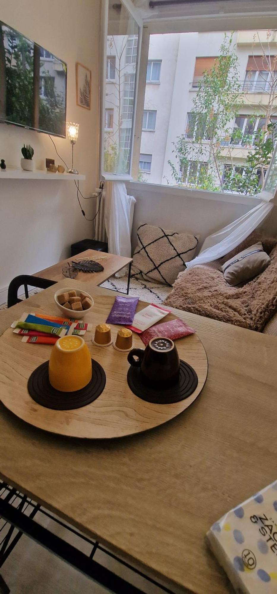 Appartement Jasmin 16Eme Paříž Exteriér fotografie