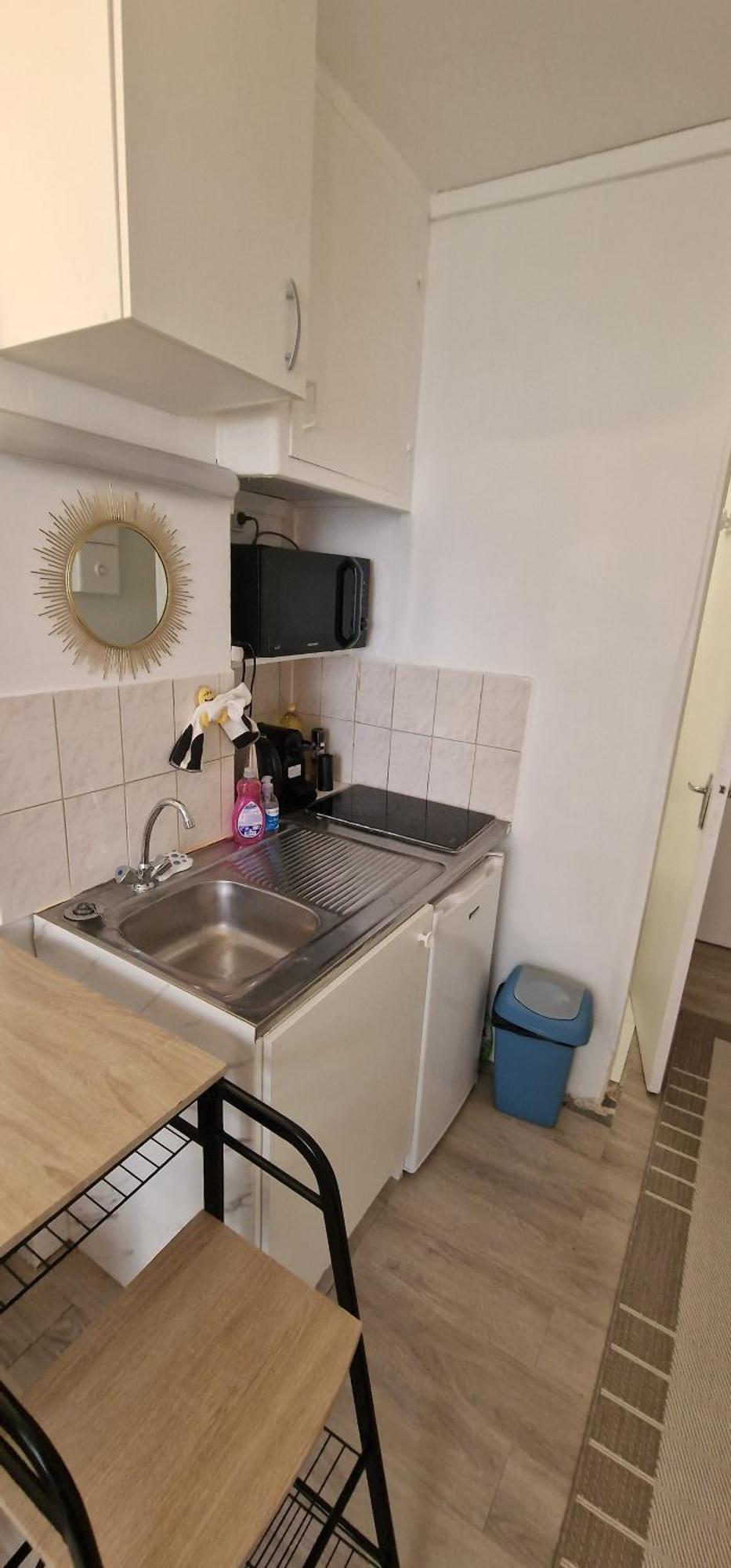 Appartement Jasmin 16Eme Paříž Exteriér fotografie