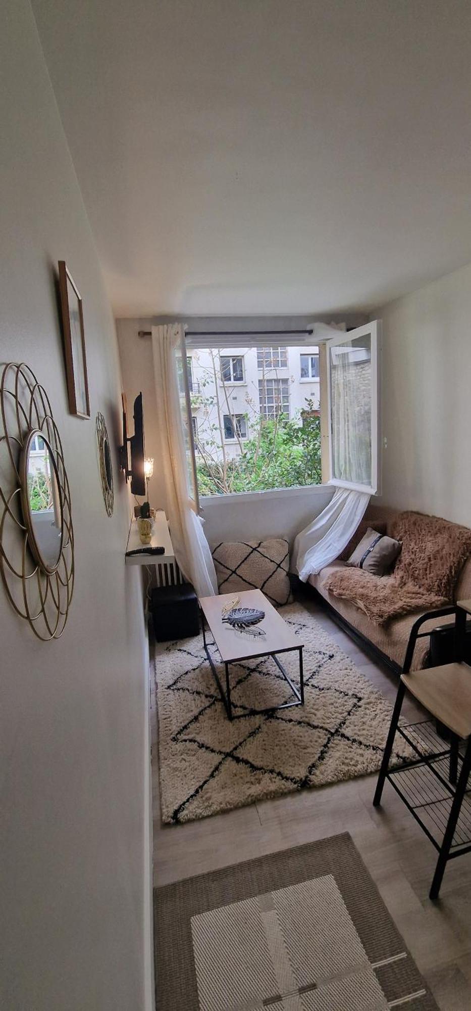 Appartement Jasmin 16Eme Paříž Exteriér fotografie